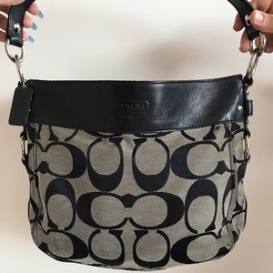 Coach used purse!